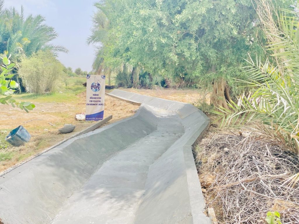 Building Resilience through Improved Food and Nutrition Security in Balochistan